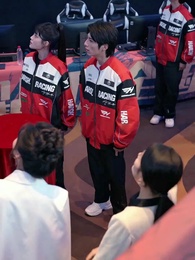 第35話 - eスポーツ女王の復讐:恋もゲームも、負けない