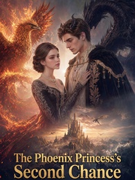 The Phoenix Princess’s Second Chance.