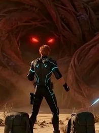 Episodio 10 - [Doppiato]Supermercato delle Anomalie: L'Impero nel Caos