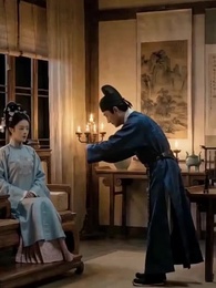 Pembalasan Dendam Putri Sah - Episode 36