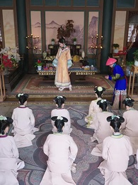 第3集 - 獸戲金枝折玉葉