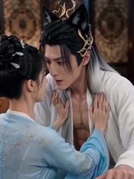 狼王殿下，王妃懷著狼崽又跑了 - Episode 24