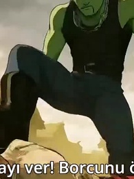 [Dublajlı]Kıyamette Yükseliş - Episode 36