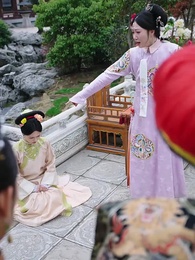 第55集 - 獸戲金枝折玉葉