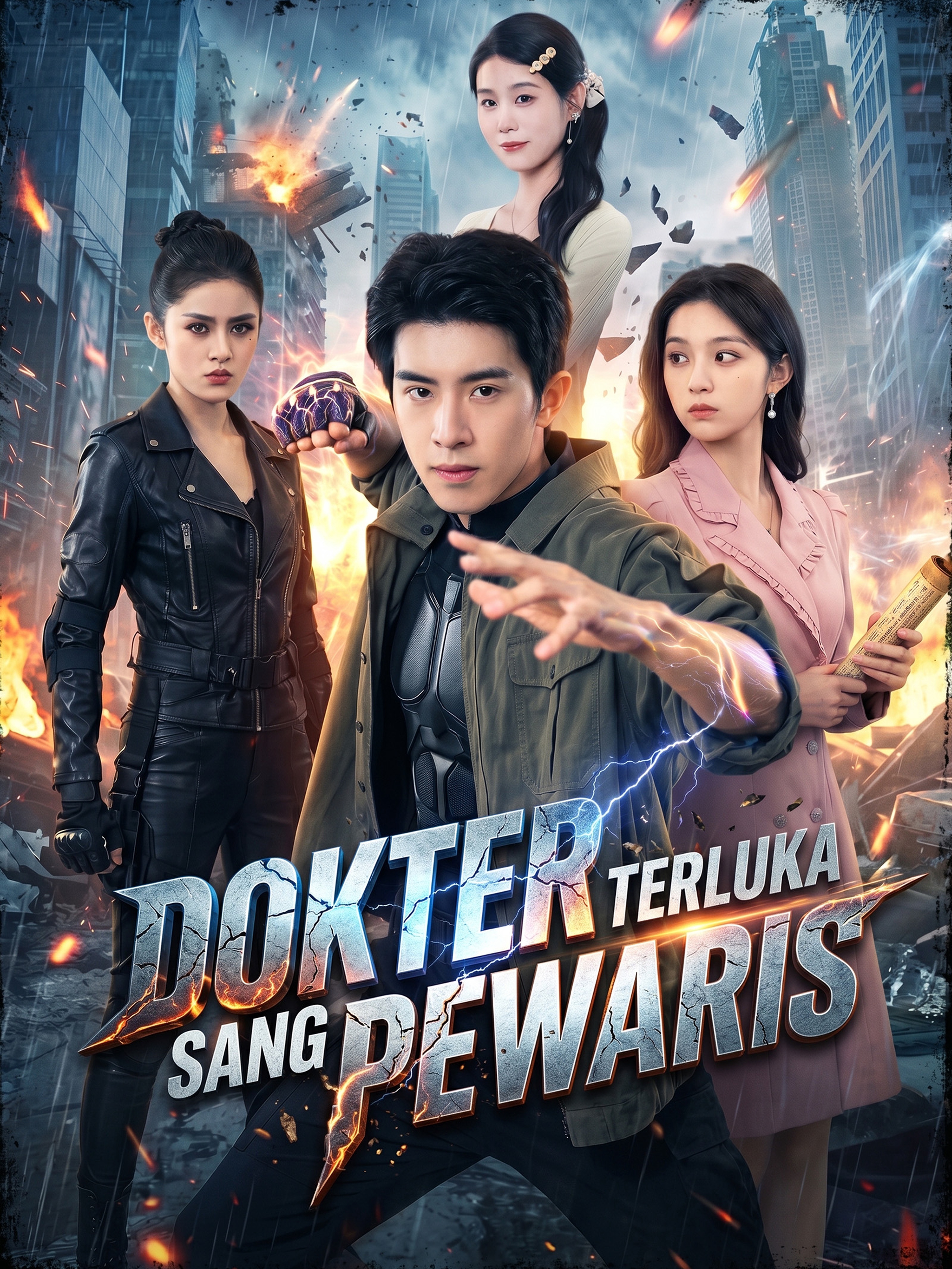 Dokter Terluka Sang Pewaris (Dubbing)