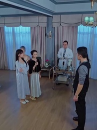 Tập 14 - Nghe Em Nghĩ Thầm, Chồng Liền Tỉnh Giấc