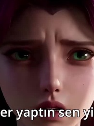 [Dublajlı]Şeytanın Karanlık Hizmetkârı - Episode 20