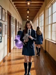 Episódio 7 - Mestra das Feras do Apocalipse