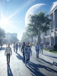 Episodio 53 - [Doblado]La reina del mecha