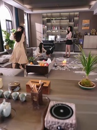 الحلقة 14 - حلم زوجة الرئيس التنفيذي الذي تحطم