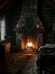 Murmures dans le lit de l'Alpha - Episode 8