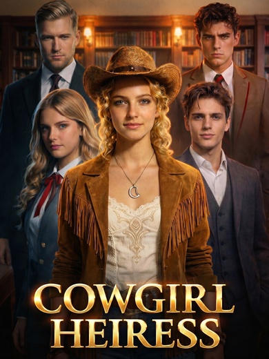 Cowgirls Heiress