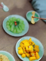 第61話 - 君と越える春の山