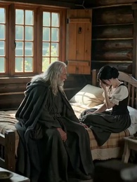 Kırılan Lanet, Doğan Aşk! - Episode 25