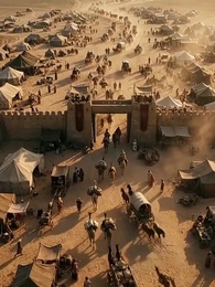 [Dubbed]Two Sisters, One Throne - Episode 61