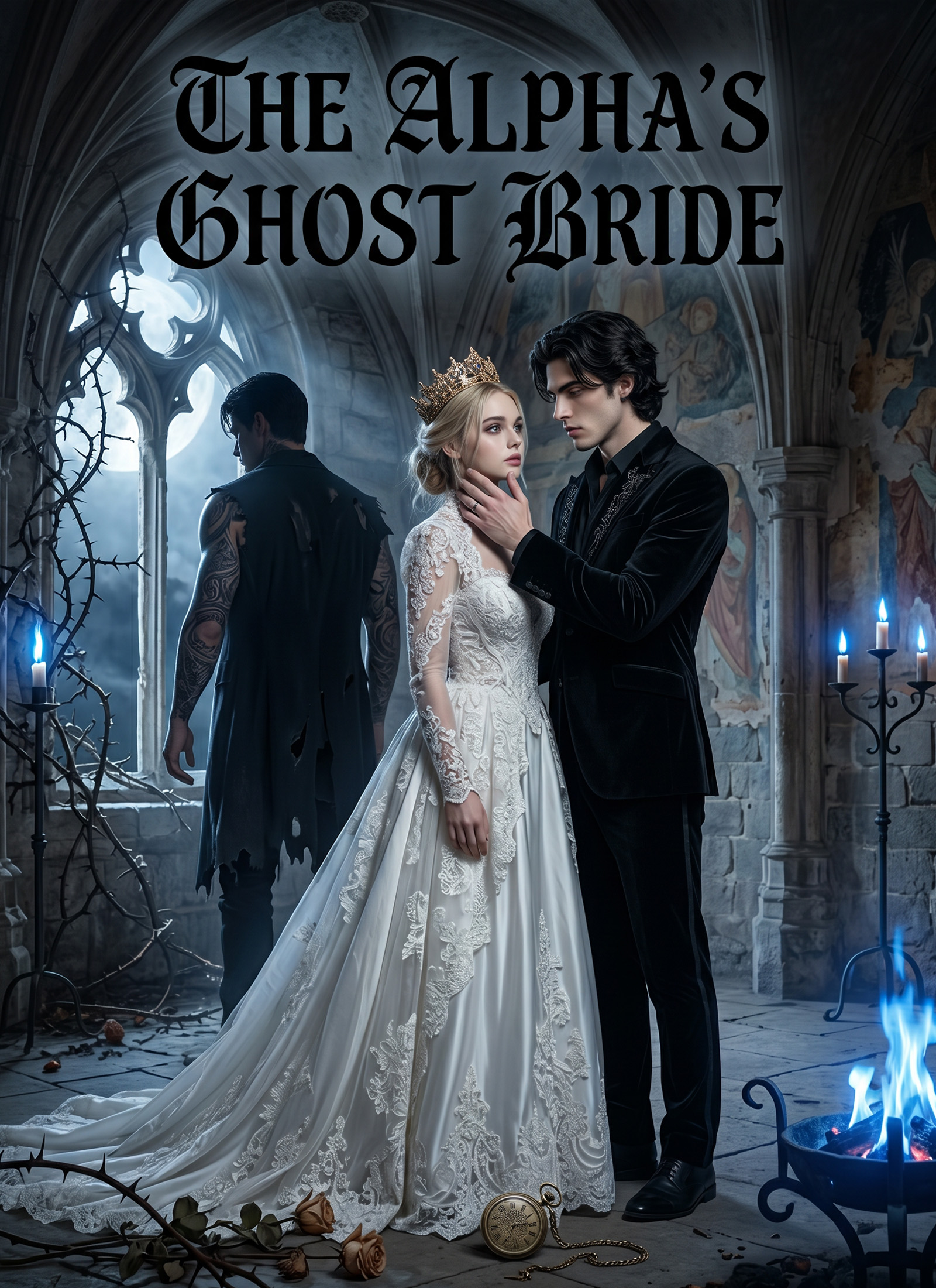 The Alpha’s Ghost Bride