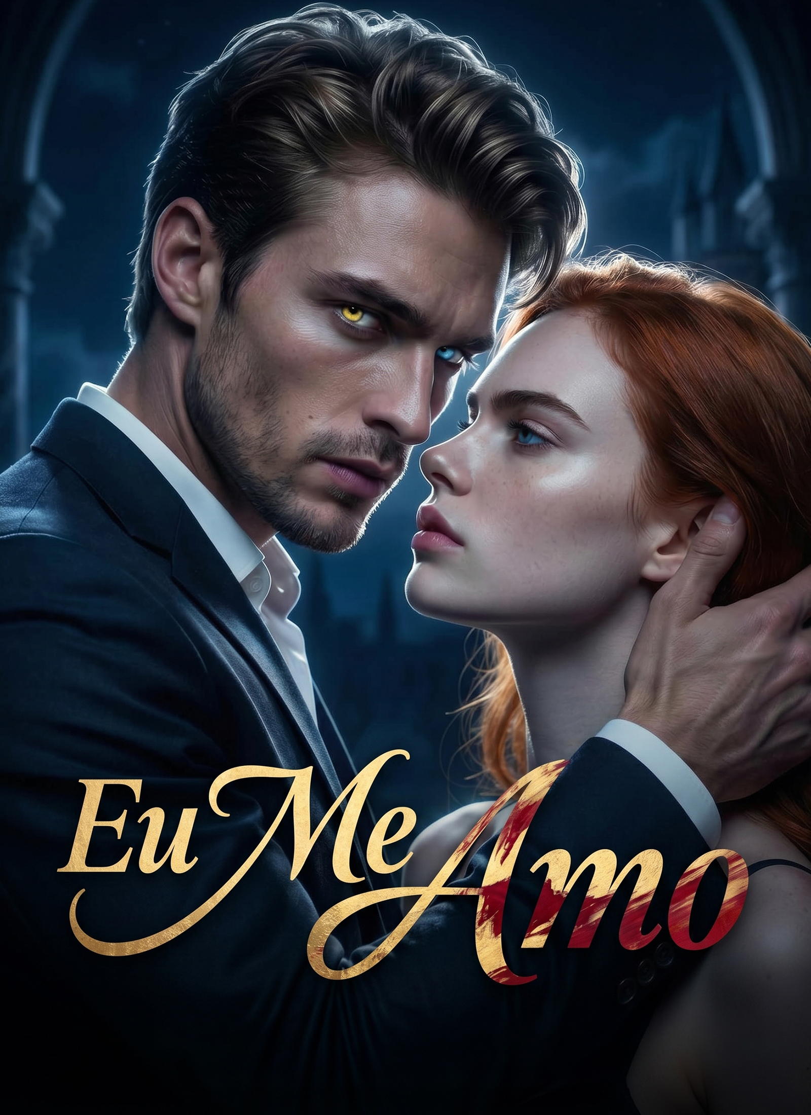Capa de [Dublado]Eu Me Amo