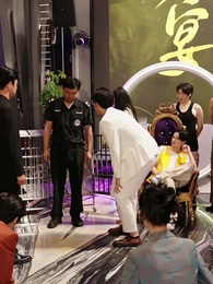 الحلقة 47 - [مدبلج]فرد الأمن وعامل التوصيل