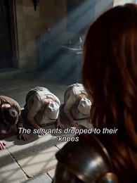 Burn It All for Her - Episode 20