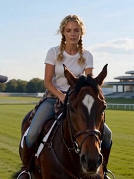 Cowgirls Heiress - Episode 9
