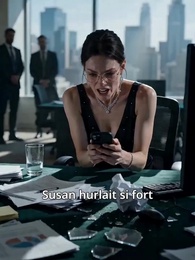 Épisode 17 - Code Volé, Avenir Perdu