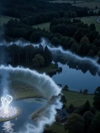 Kırılan Lanet, Doğan Aşk! - Episode 30