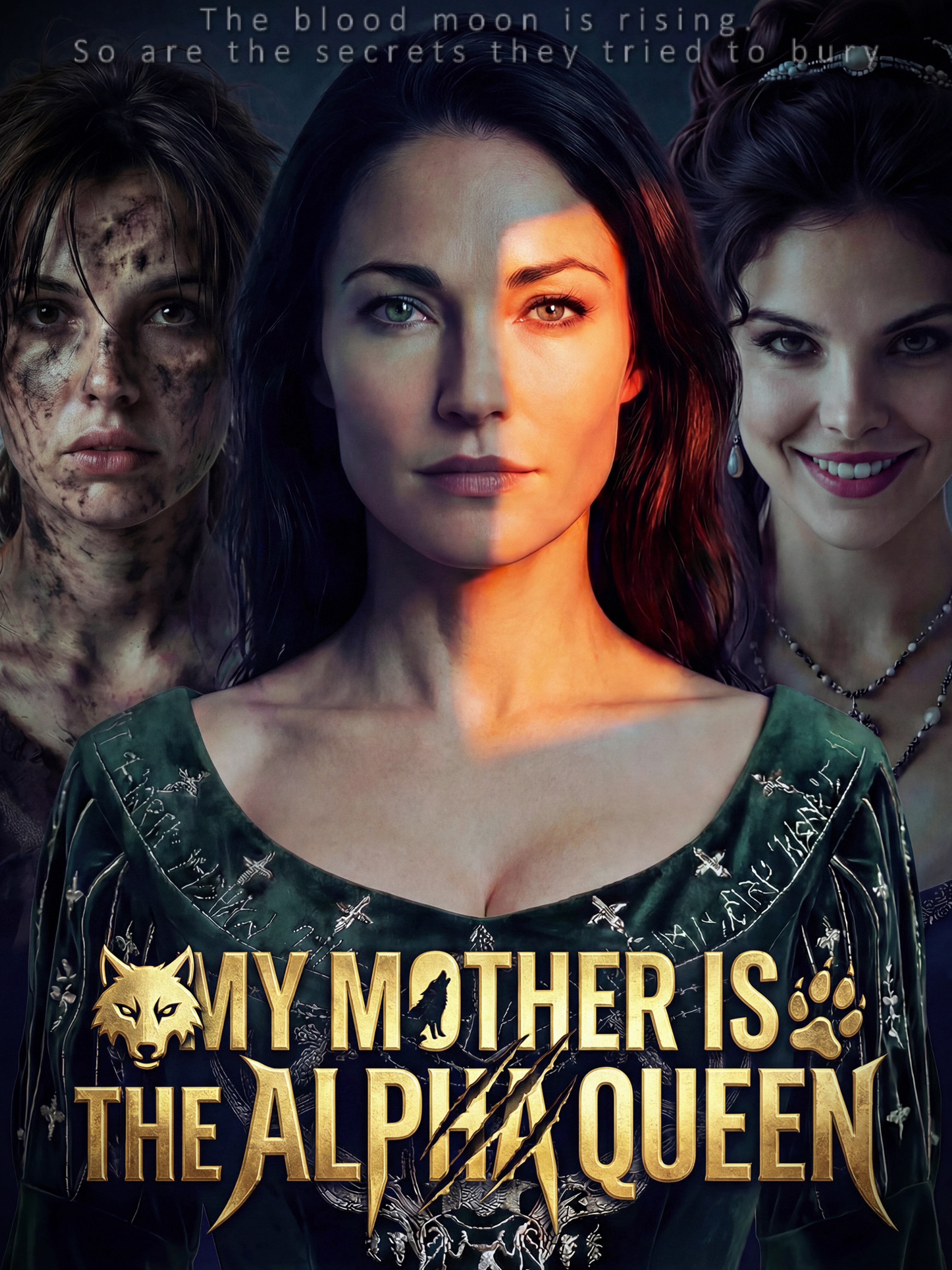 My Mother is the Alpha Queen