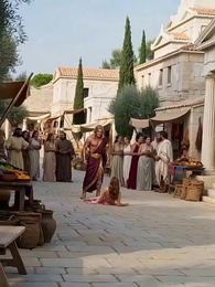 [Doublé]Trop tard ! la fille de l’Olympe t’abandonne - Episode 33