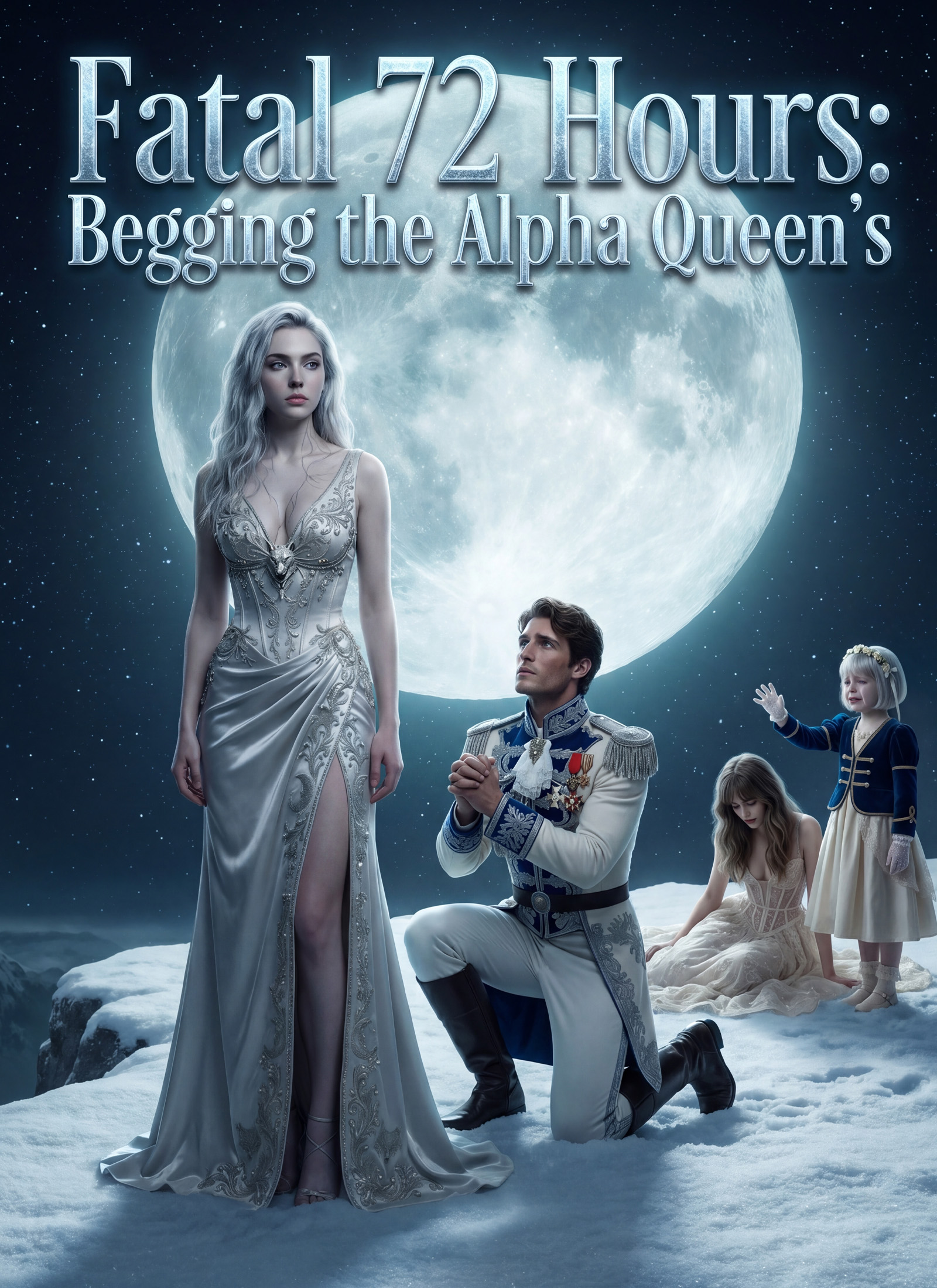 Fatal 72 Hours: Begging the Alpha Queen's Return