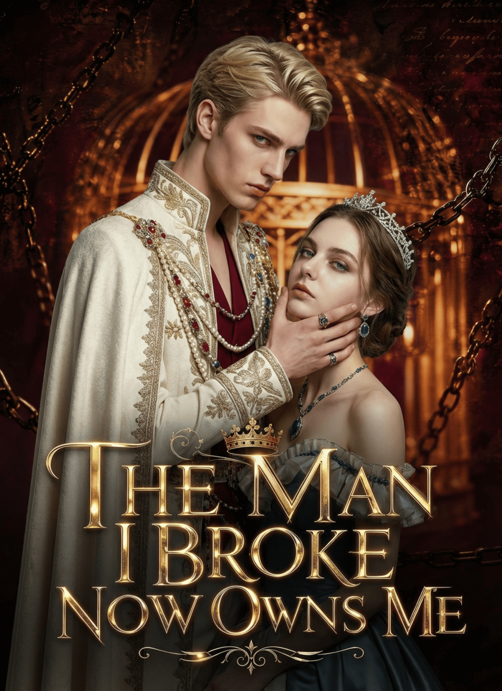 The Man I Broke Now Owns Me