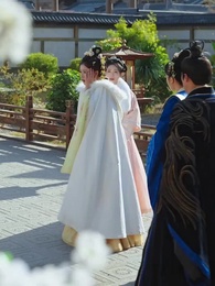 第18話 - 君と越える春の山