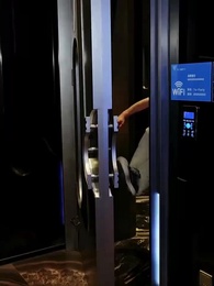 الحلقة 35 - [مدبلج]فرد الأمن وعامل التوصيل