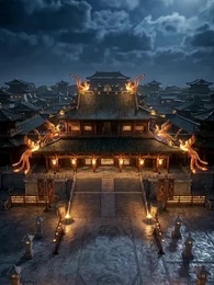 Episode 39 - [Dubbed]Two Sisters, One Throne