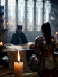 Episode 42 - [Dubbed]Two Sisters, One Throne