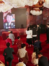 [مدبلج]فرد الأمن وعامل التوصيل - Episode 12