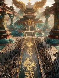 [Dubbed]Two Sisters, One Throne - Episode 12