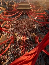 Episode 59 - [Dubbed]Two Sisters, One Throne