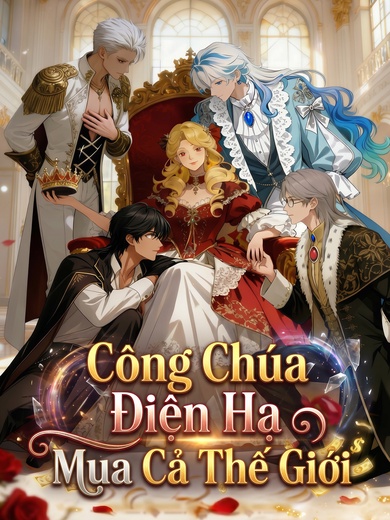 Công Chúa Điện Hạ Mua Cả Thế Giới