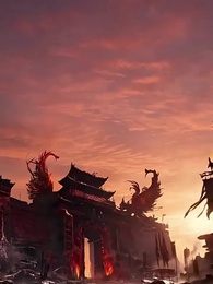 [Dubbed]Two Sisters, One Throne - Episode 30