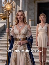 [Doublé]Trop tard ! la fille de l’Olympe t’abandonne - Episode 3