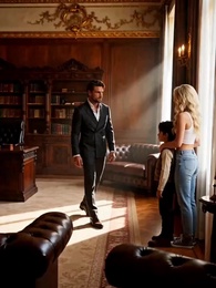 À la poursuite de sa promise et de leurs cinq héritiers secrets - Episode 3