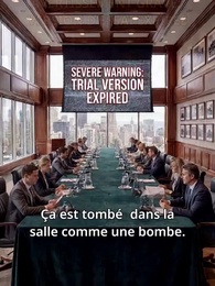 Code Volé, Avenir Perdu - Episode 18