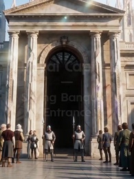 My Lazy Ex-husband is the Supreme Mage2.0 - Episode 6