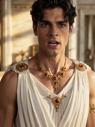 Empty Throne The Cycle of Fate Returns - Episode 5