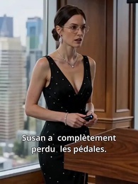 Épisode 13 - Code Volé, Avenir Perdu