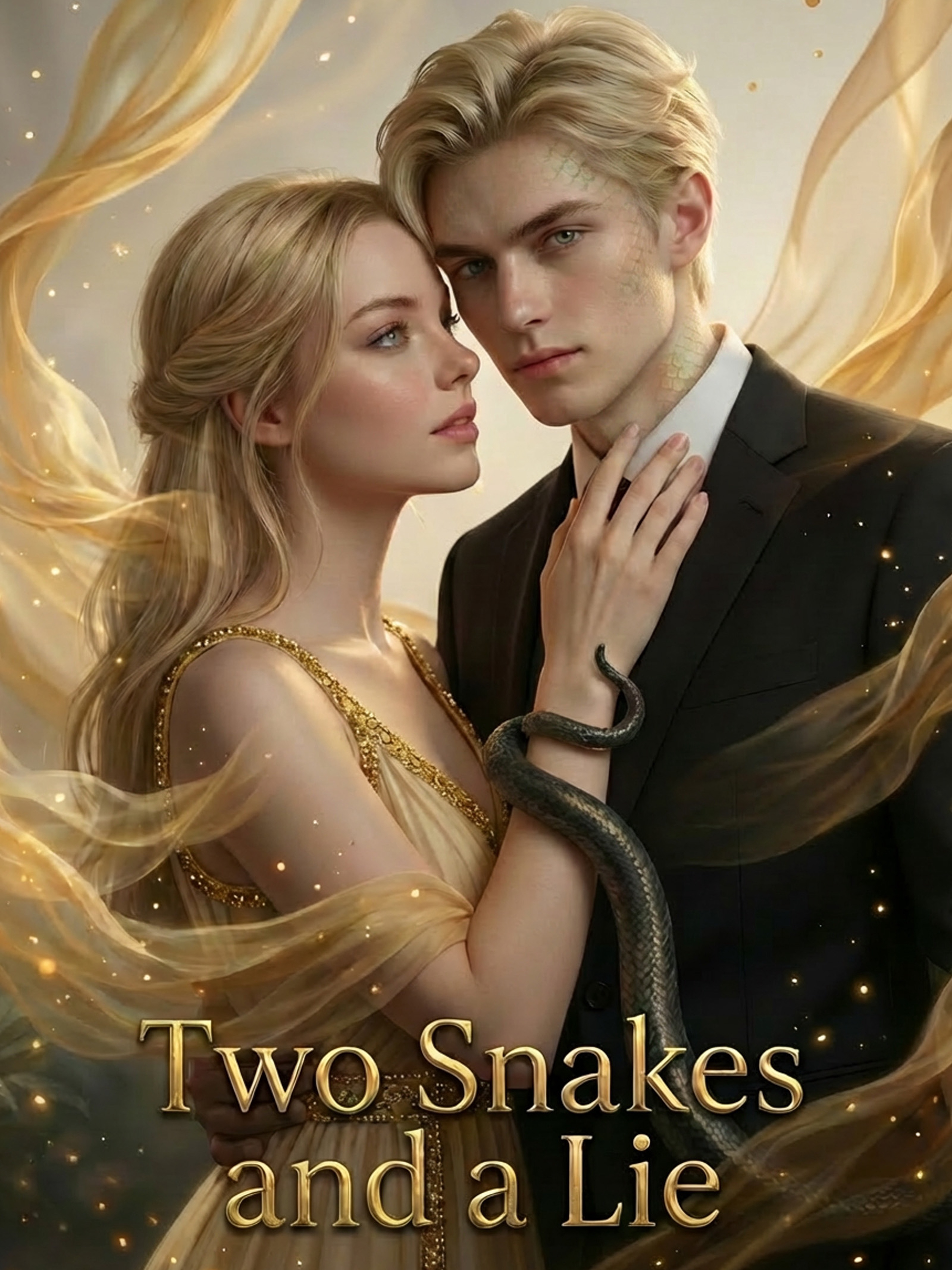 Two Snakes and a Lie-Crown Prince's Snake Treasure Wife