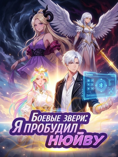 Боевые звери: Я пробудил Нюйву