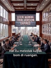 Curi Kodeku, Kucuri Masa Depanmu - Episode 18