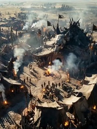 Episode 43 - [Dubbed]Two Sisters, One Throne