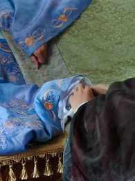 第9話 - 君と越える春の山